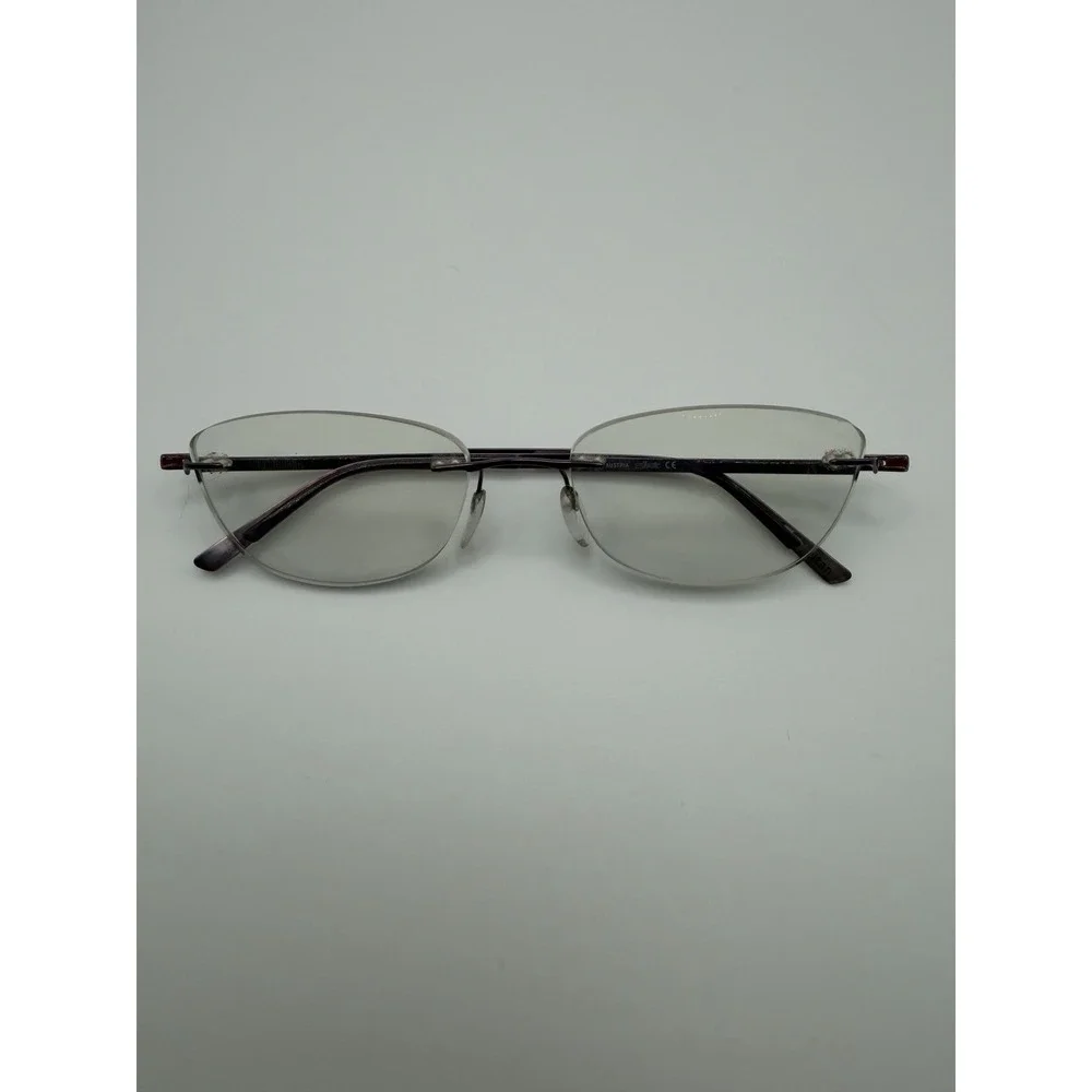 Silhouette eyeglasses frames